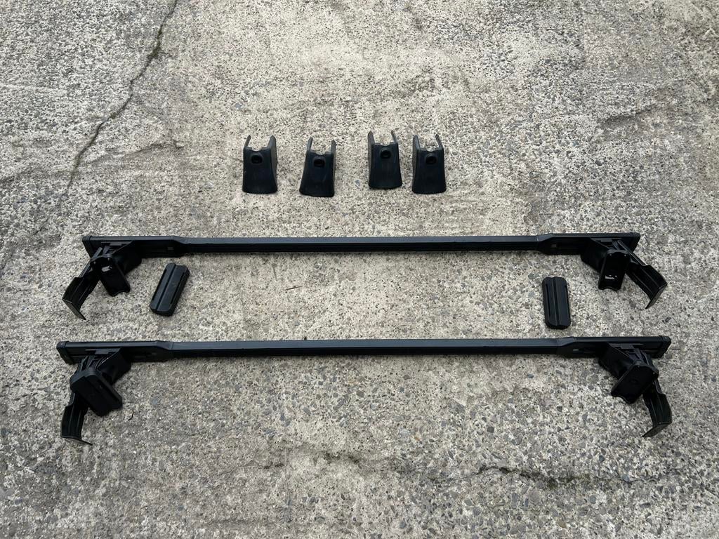 Dakdragers Citroen C4 grand picasso 2012, Auto diversen, Dakdragers, Ophalen, Gebruikt