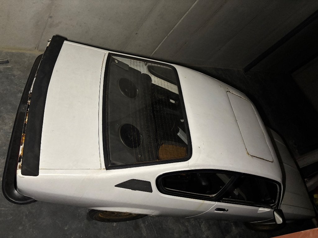 Opel kadett c coupe 2.0ERallye, Ophalen, Gebruikt, Opel