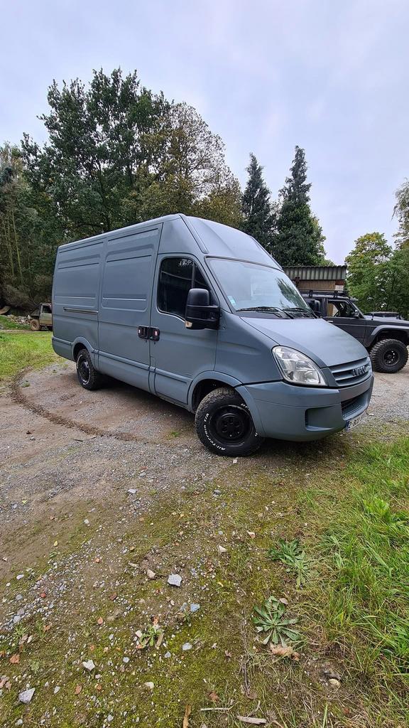 Iveco 3.0 175 pk, Auto's, 4 cilinders, Iveco, 5 deurs, Particulier