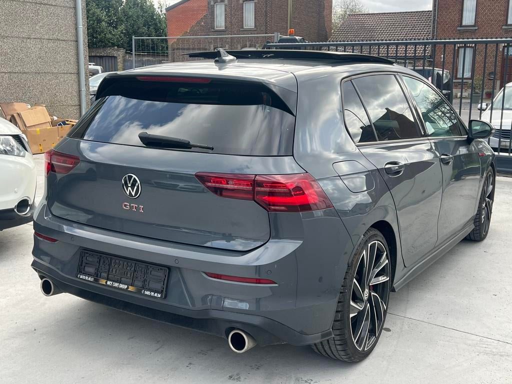 Vw golf 8 GTI, Achat, Euro 6, Entreprise, Golf