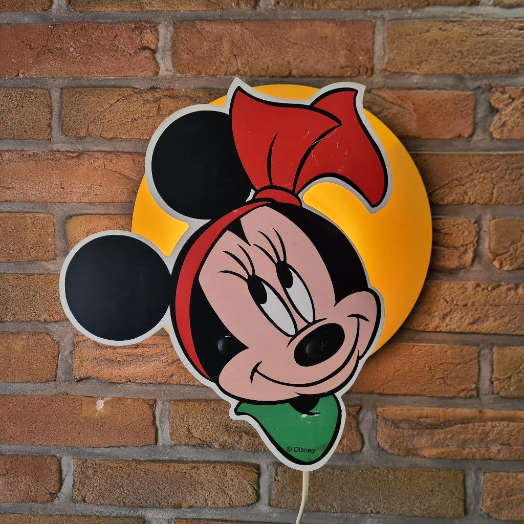 Lamp Disney, Ophalen of Verzenden