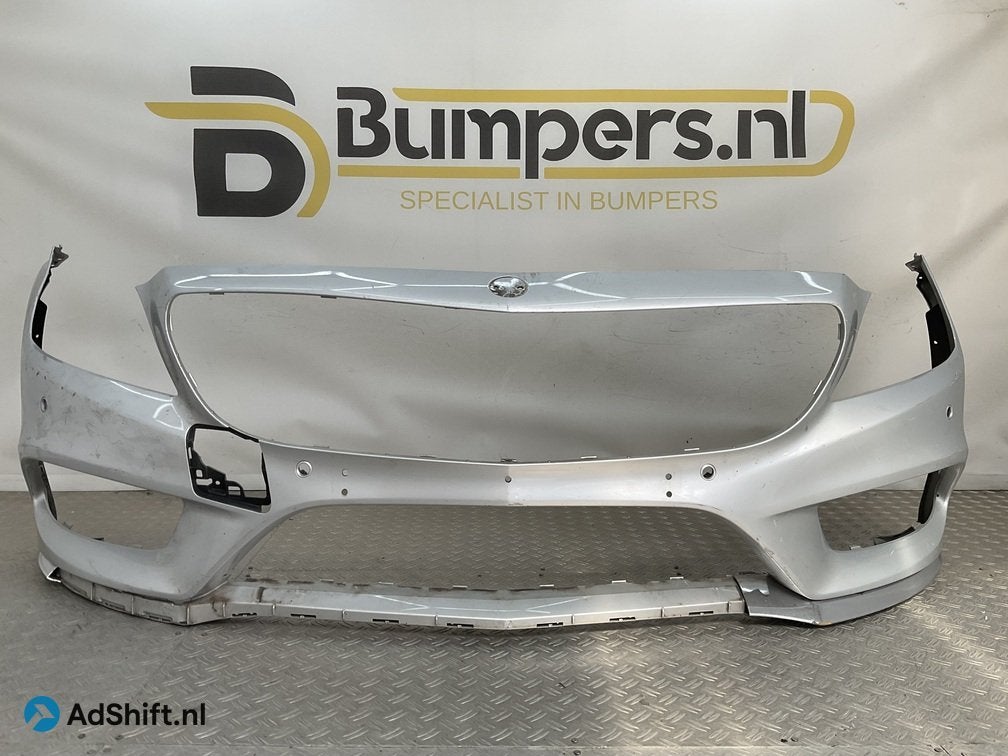 Bumper Mercedes CLS W218 AMG Facelift 14-17 A2188857625 Voor, Auto-onderdelen, Bumper