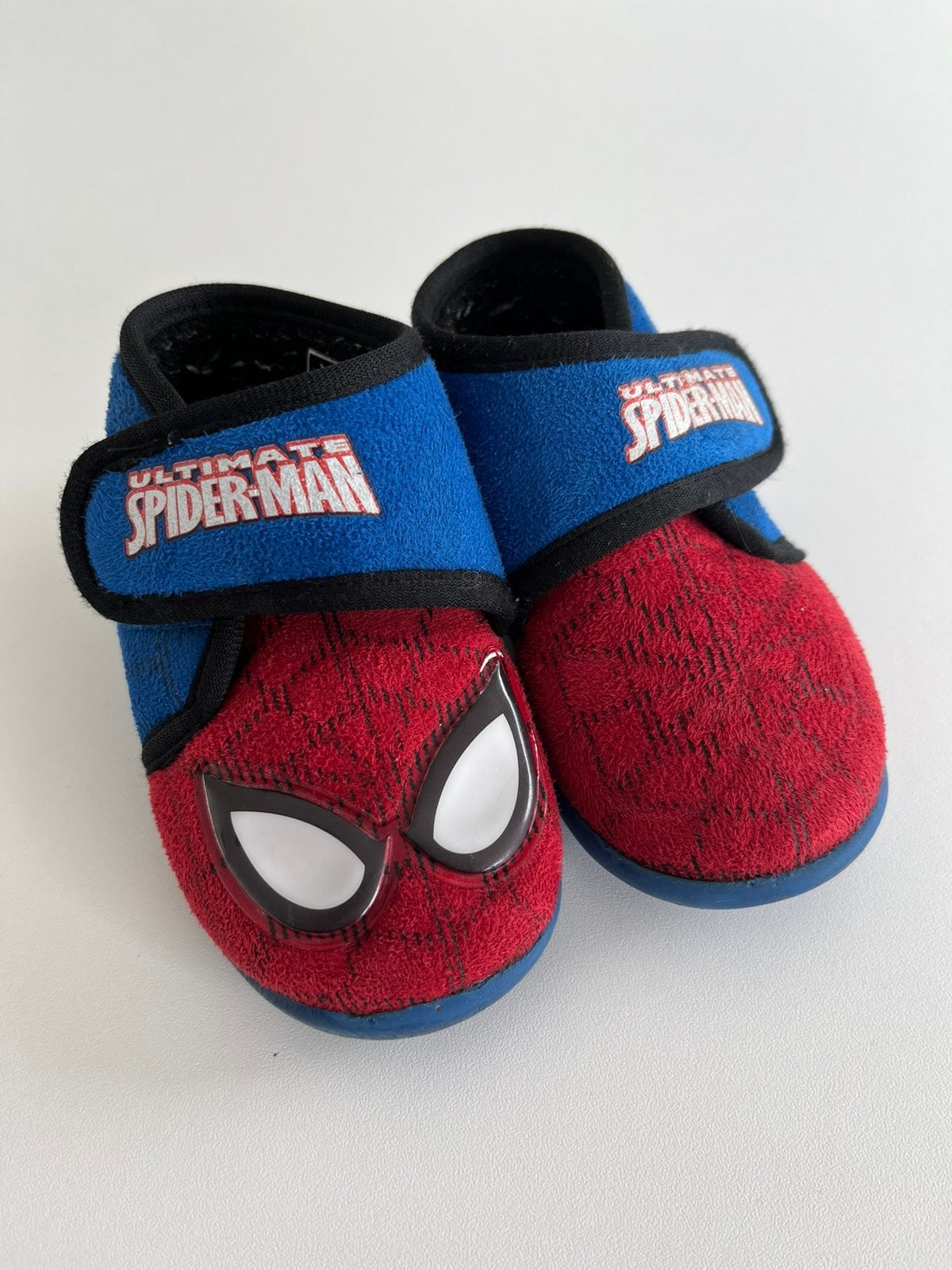 Chaussons Spiderman M23, Garçon, Enlèvement ou Envoi, Utilisé, Pantoufles