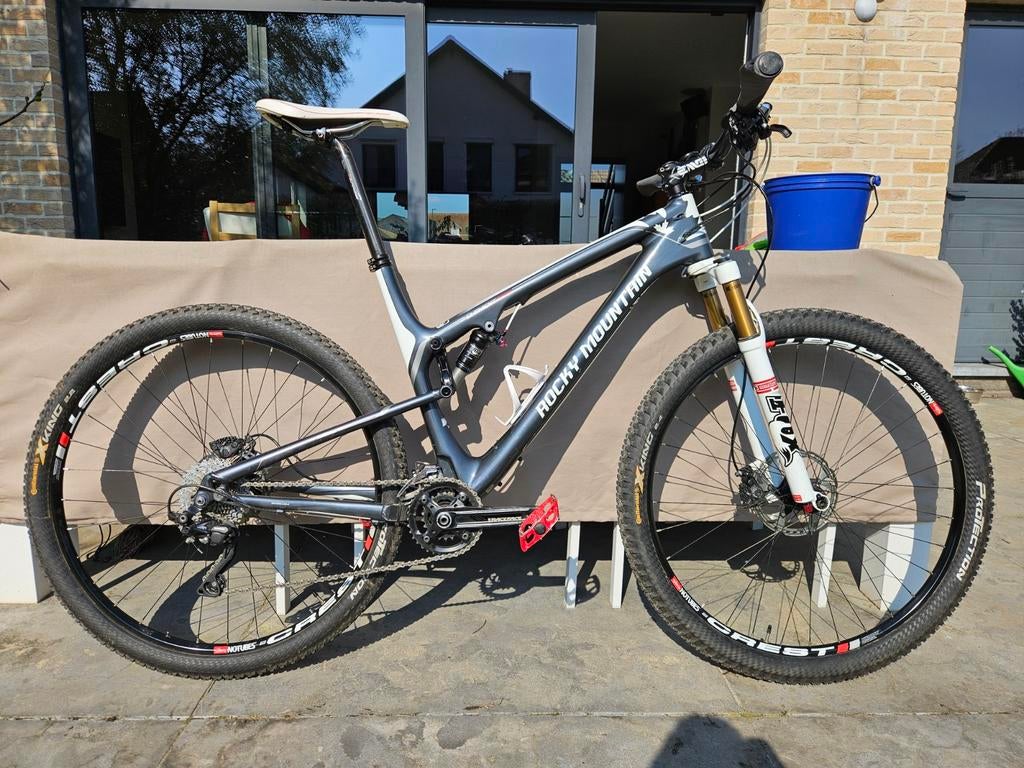 Rocky Mountain Element 950RSL taille XL, Autres marques, Enlèvement, Hommes, Frein à disque
