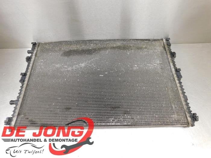 Radiateur d'un Audi Q7, -, 3 mois de garantie, Audi, Utilisé