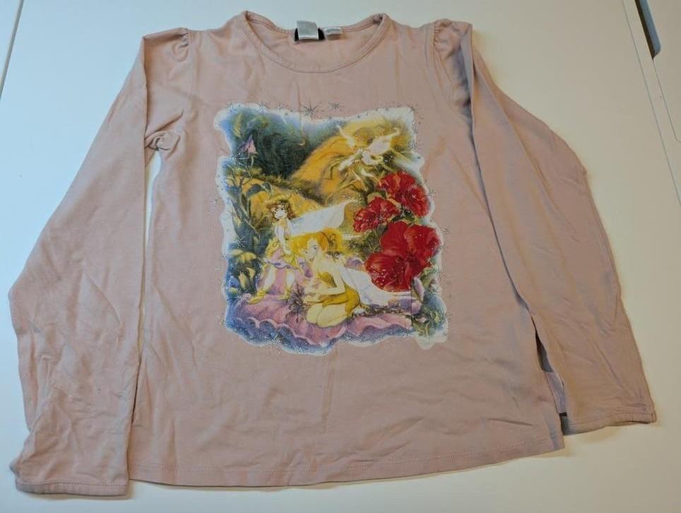 Blouse rose clair Disney pour 7-8 ans, Enfants & Bébés, Vêtements enfant | Taille 122, Enlèvement ou Envoi, Pull ou Veste, H&M