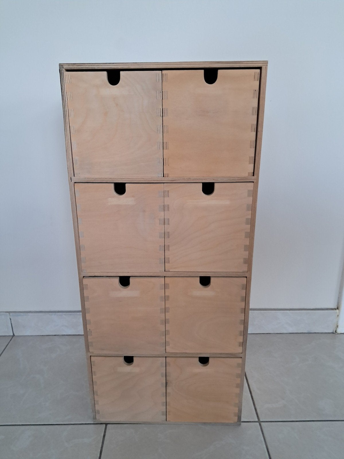 houten laden kastje, Huis en Inrichting, Ophalen
