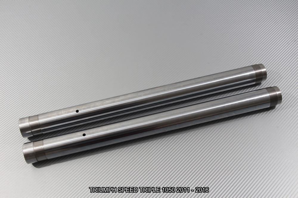 Tubes de fourche SPR TRIUMPH SPEED TRIPLE 1050 2011 - 2016