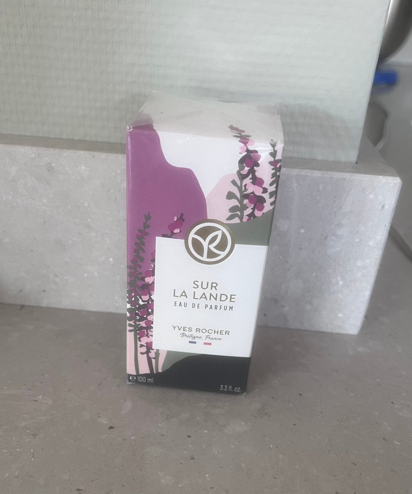 Sur la lande Yves Rocher eau de parfum 100 ml, Bijoux, Sacs & Beauté, Beauté | Parfums, Enlèvement ou Envoi, Neuf