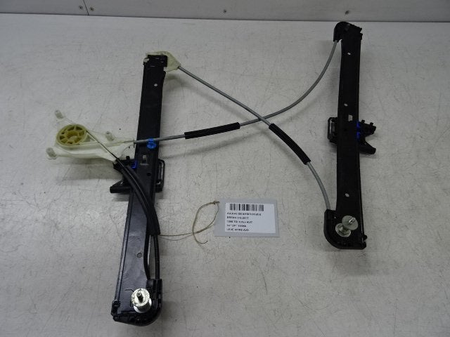 RAAMMECHANIEK RECHTS VOOR Audi A3 (8V1 / 8VK) (8V4837462), Gebruikt, Audi