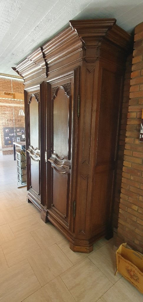 Armoire de hall mosane, Maison & Meubles, Enlèvement, Utilisé