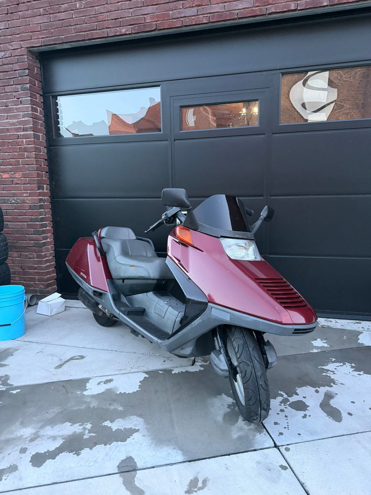 3x honda spazio, Particulier
