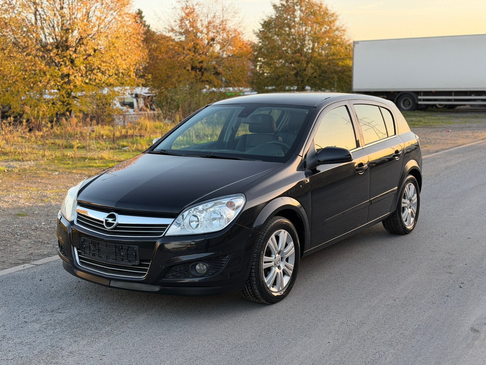 Opel Astra Cosmo 2007 1.6 essence 159000 km Gps/AC, Autos, Cuir, Achat, Boîte manuelle, 5 portes