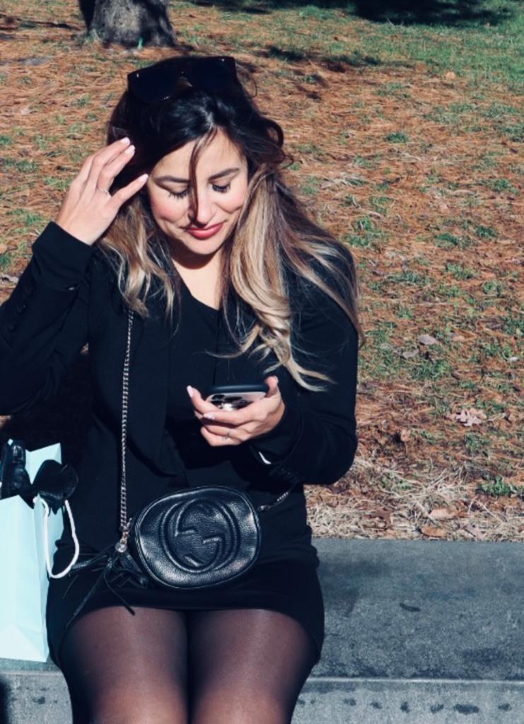 Gucci tas, Handtassen en Accessoires, Tassen | Damestassen, Ophalen, Zo goed als nieuw