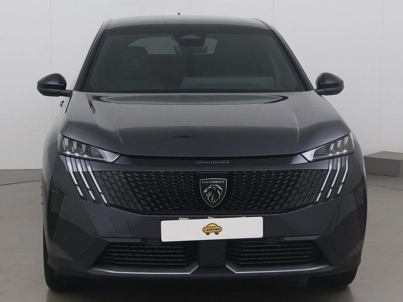 Peugeot 3008 1.2 turbo gt 136 AT, Auto's, Gebruikt, 124 g/km, Bedrijf, 5 zetels