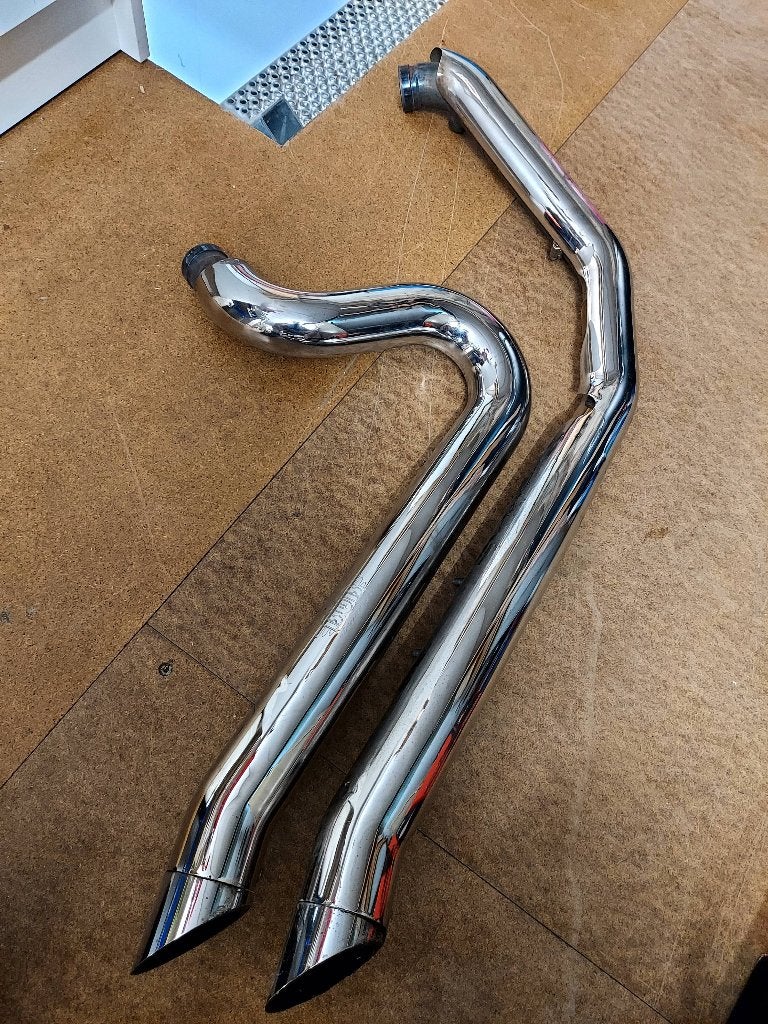 Échappements Harley, Motos, Enlèvement, Utilisé