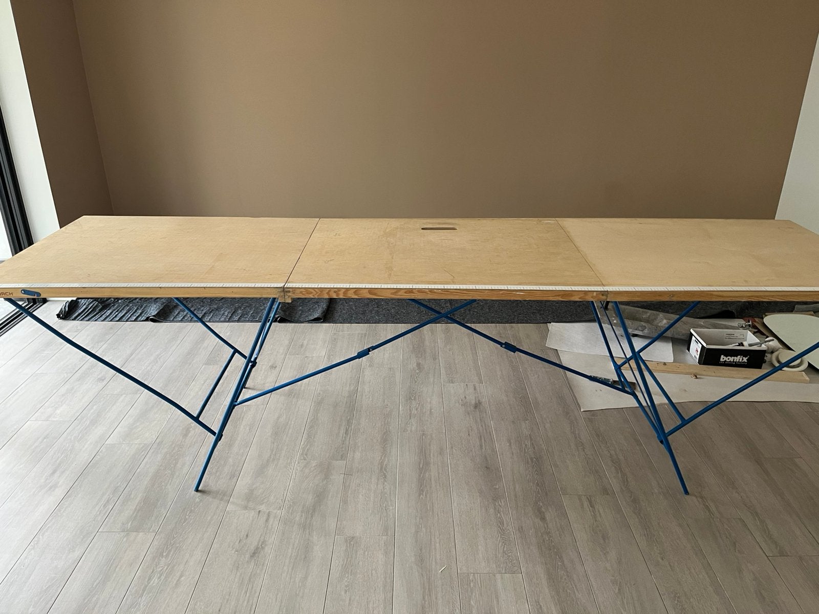 Behangtafel, Maison & Meubles, Ameublement | Papier peint, Enlèvement