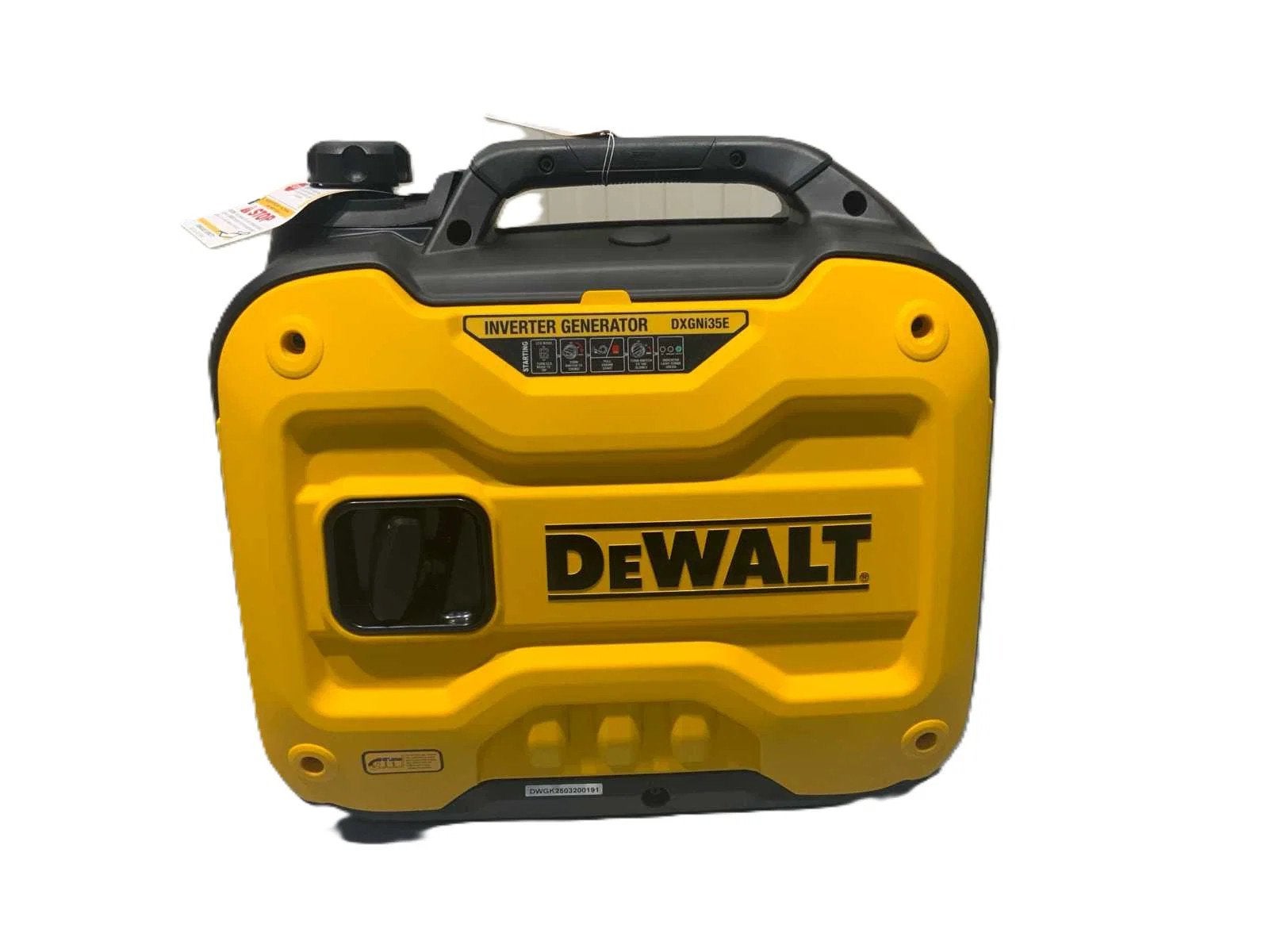 Dewalt DXGNi35E inverter 3400W (bj 2026)