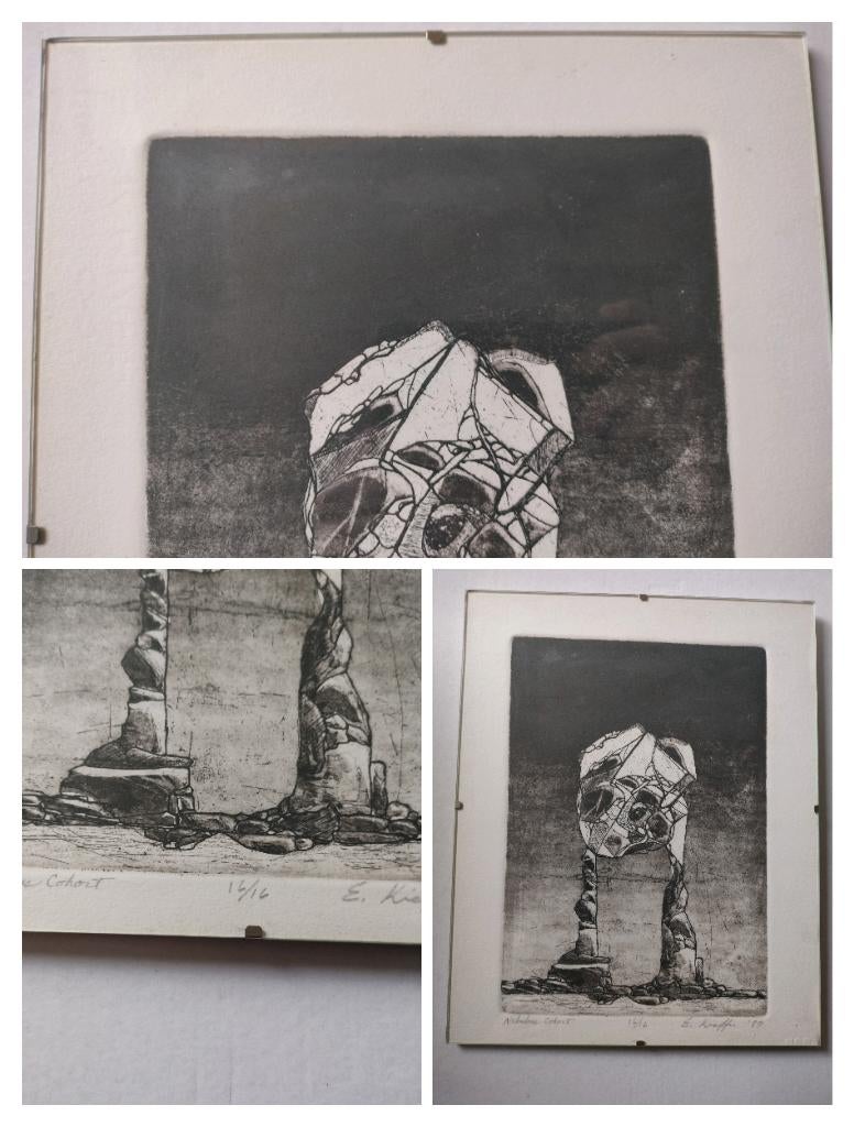 Nebulous Cohort 16/16  '89 Kieffer  Frans Masereel Centrum, Ophalen of Verzenden