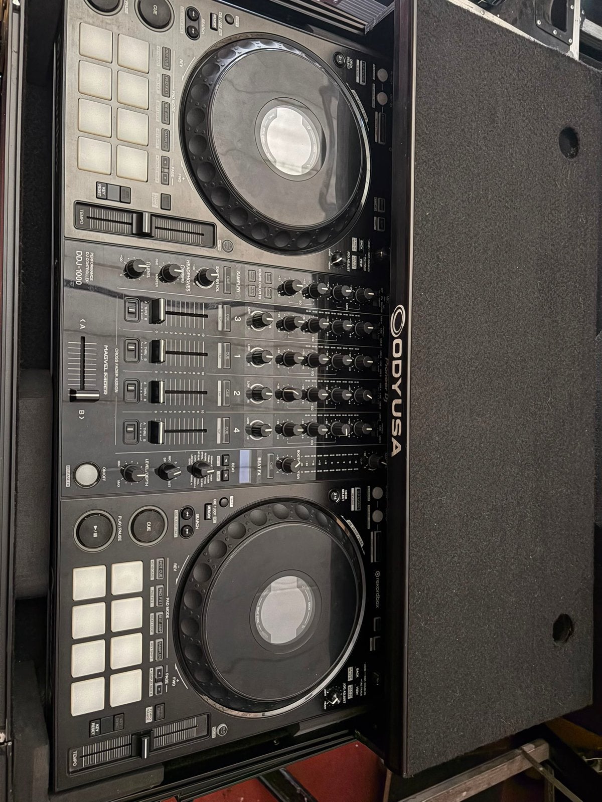 Pioneer ddj 1000, Muziek en Instrumenten, Dj-sets en Draaitafels, Ophalen, Zo goed als nieuw, Pioneer