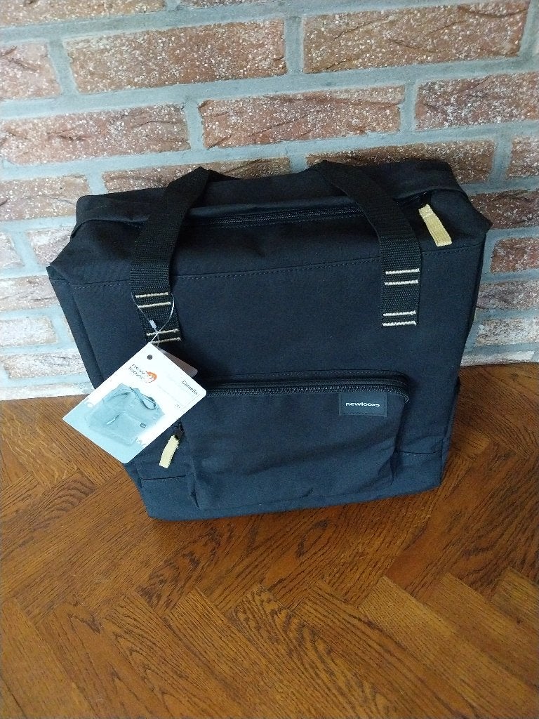 fietstas, Ophalen, Nieuw, Newlooxs