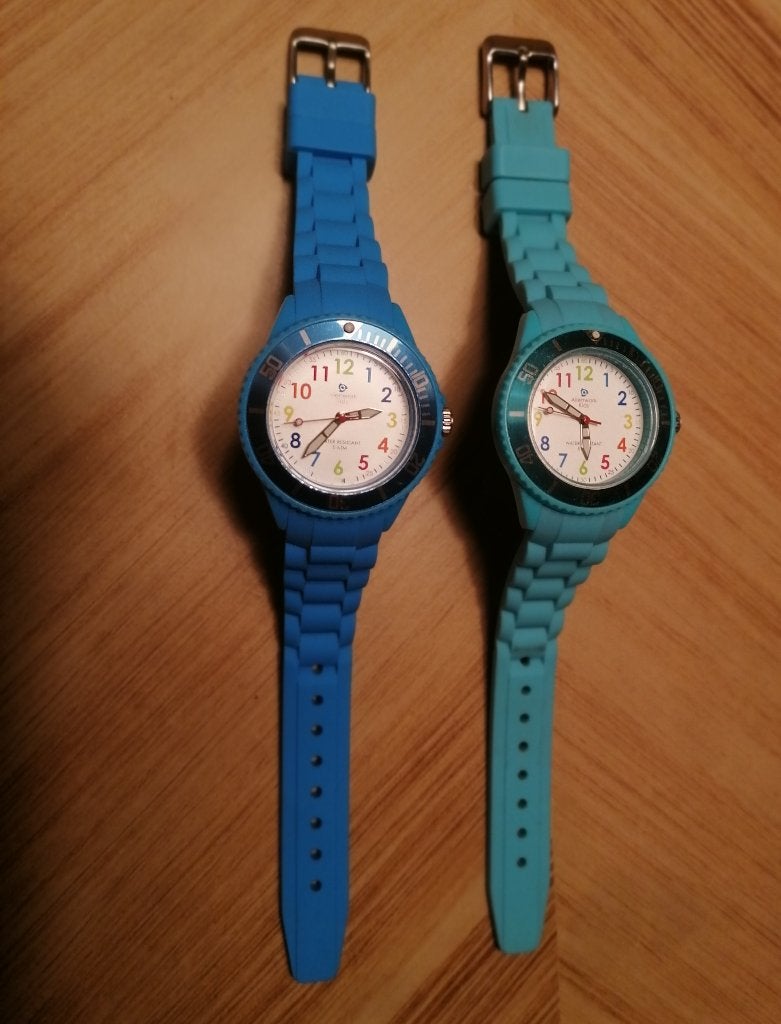 FOREST: Montres pour enfants ALIENWORK KIDS, Enlèvement ou Envoi, Comme neuf