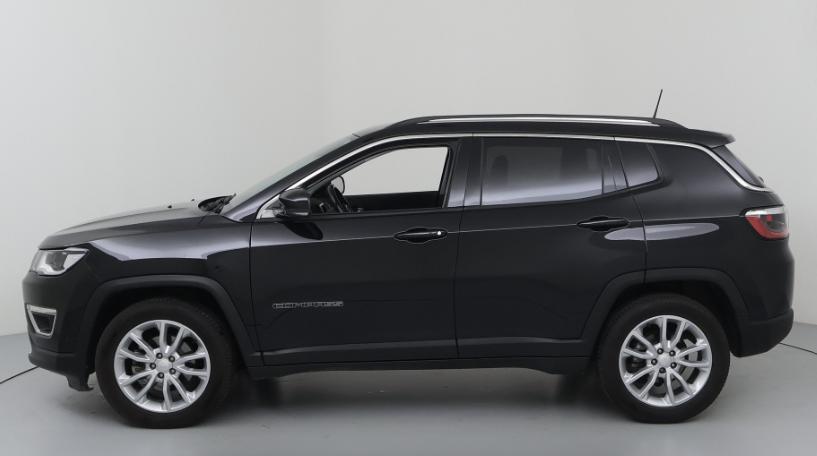 MOULURE PORTE ARRIÈRE DROITE SUPÉRIEURE JEEP COMPASS, Auto-onderdelen, Ophalen, Nieuw, Jeep