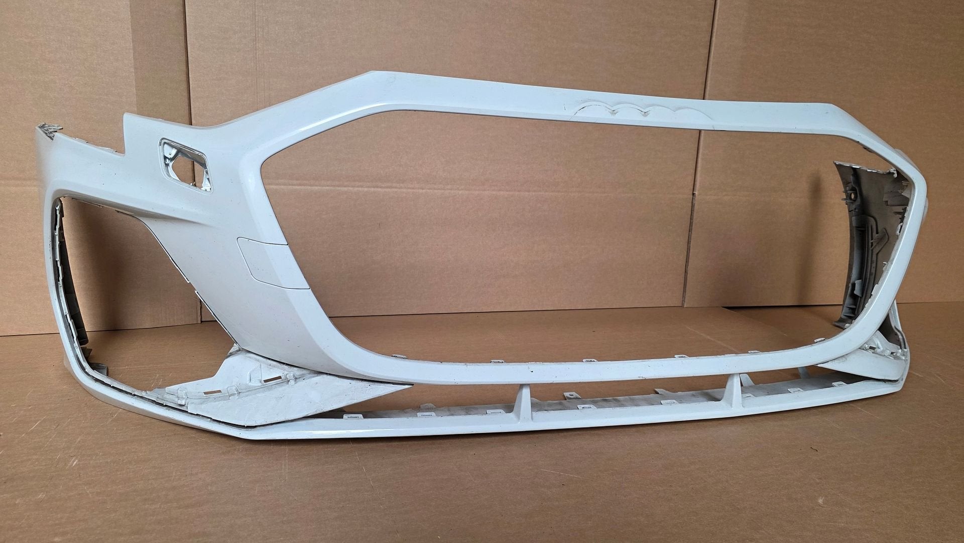 Voorbumper Audi A3 8Y FACELIFT S-Line S3 8Y0807065G bj.2025-, Auto-onderdelen, Gebruikt, -, Voor, Ophalen of Verzenden