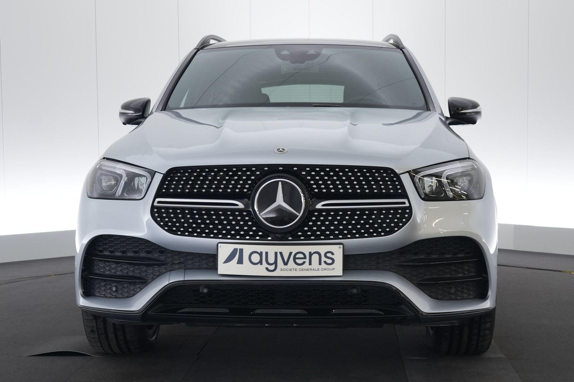(2BSE983) MERCEDES-BENZ GLE, Autos, Cuir, Achat, 143 kW, Euro 6