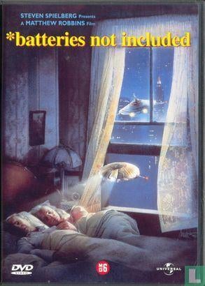batteries not included ( steven spielberg ) j tandy, Enlèvement ou Envoi, Comme neuf