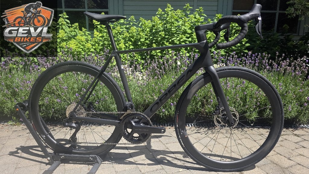 NEUF!Orbea Orca M20i Team Ultegra DI2 12 sp.+Roues en carbon, 53 à 57 cm, Enlèvement, Neuf, Carbone