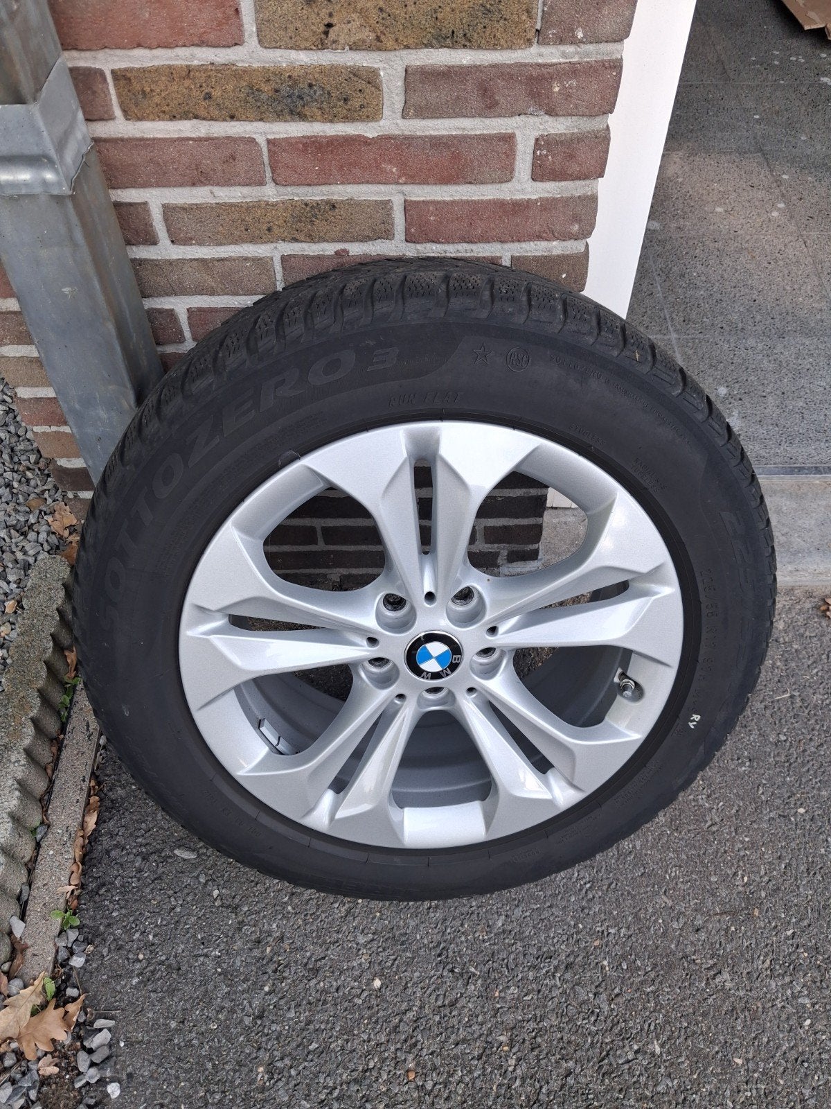 jantes bmw, Pneus et Jantes, Pneus hiver, Véhicule de tourisme, 17 pouces