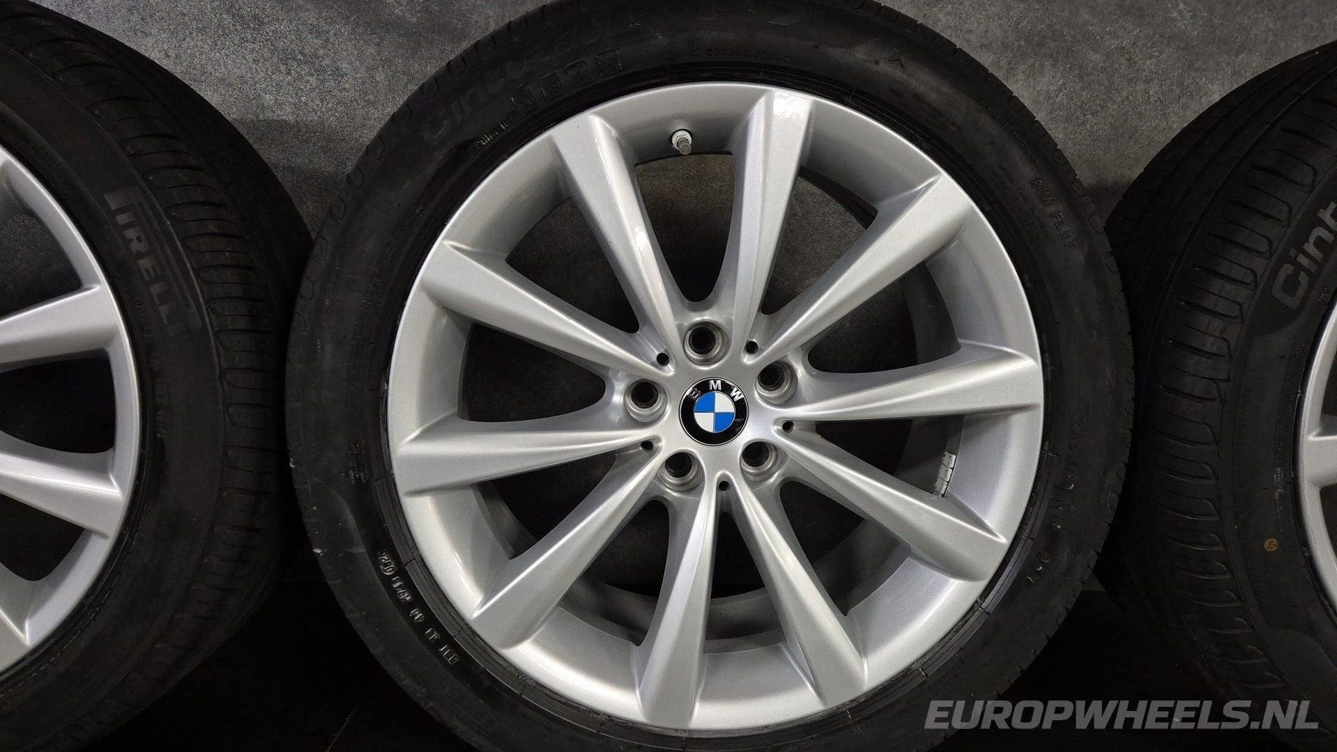 Jantes 18 pouces BMW G30, G31, i4, G26, G14, G15, G16 avec p, Autos : Pièces & Accessoires, Pneus et Jantes, 245 mm, Véhicule de tourisme