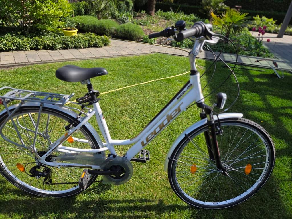 LEADER damesfiets, Vélos & Vélomoteurs, Enlèvement