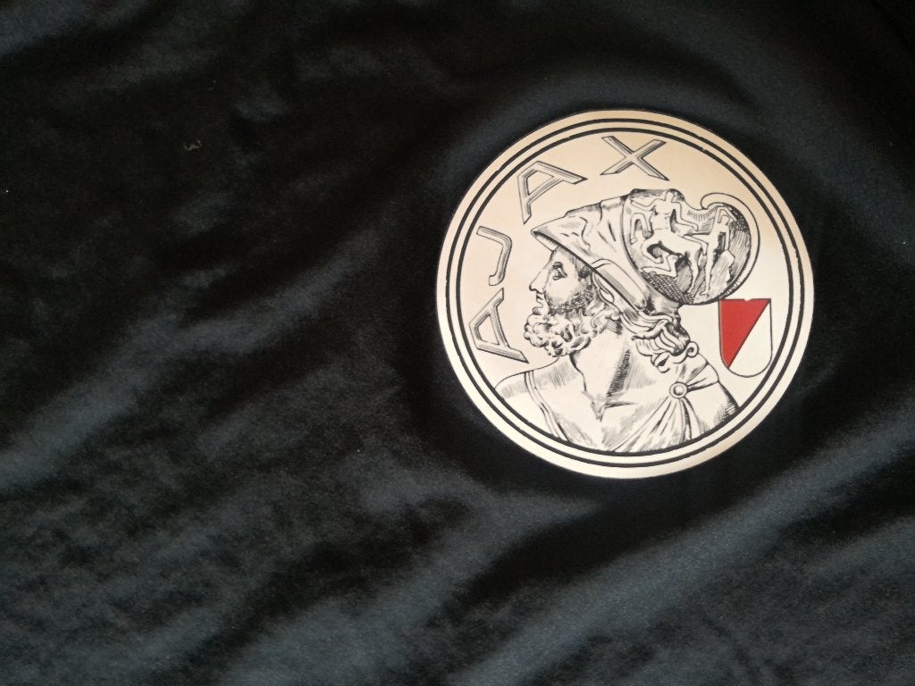 Ajax T-shirt, Ophalen of Verzenden, Zo goed als nieuw, Shirt