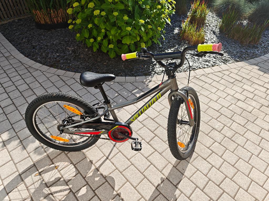 Vélo Specialized Riprock 20, Vélos & Vélomoteurs, Enlèvement, Utilisé, Frein à rétropédalage, Specialized