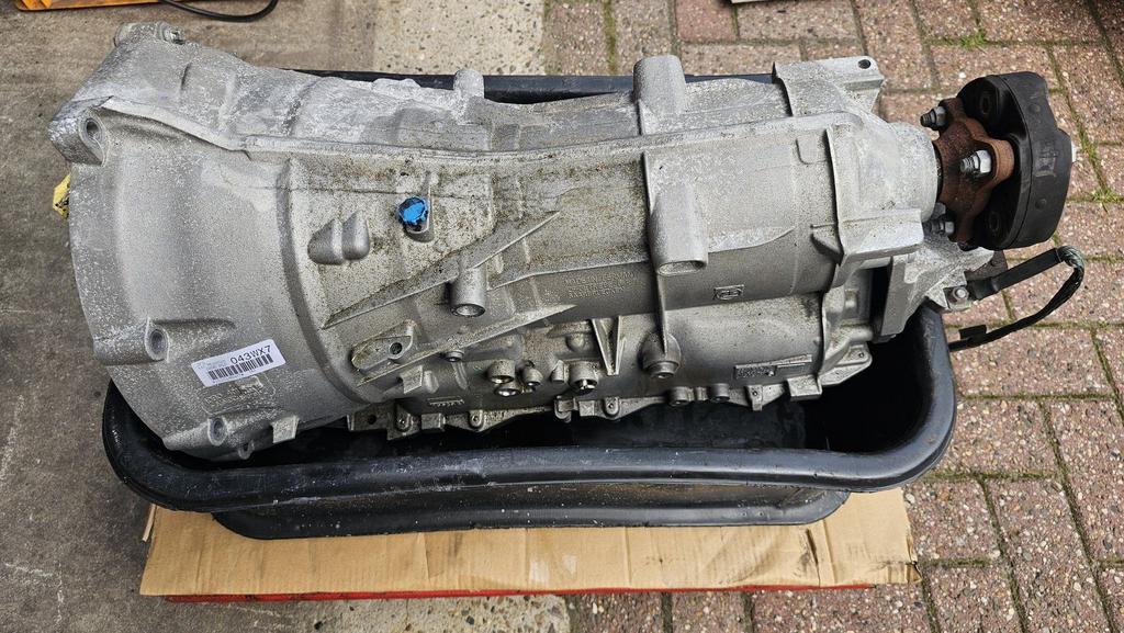Automaatbak 5HP30 diesel BMW 5 serie F10 F11 520 diesel 2400, Gebruikt, -, Ophalen of Verzenden, -