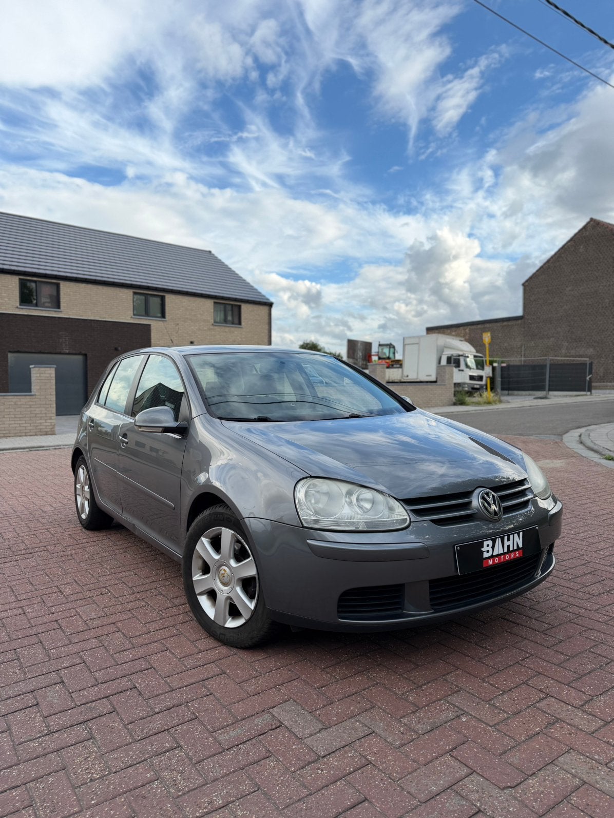 Volkswagen Golf 5, 1.9 TDI, Autos, Achat, Entreprise, Diesel, Golf