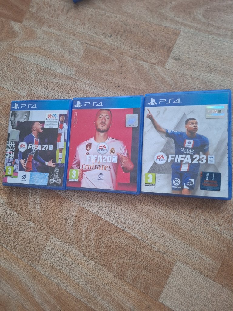 Fifa 20 21 & 23, Games en Spelcomputers, Games | Sony PlayStation 4, Ophalen