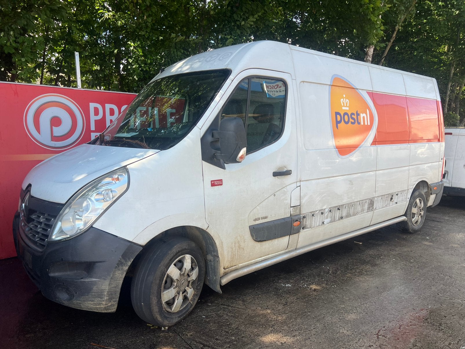 Renault Master  H2 L4 2018 4500€, Entreprise, 3 places, Diesel, 107 kW