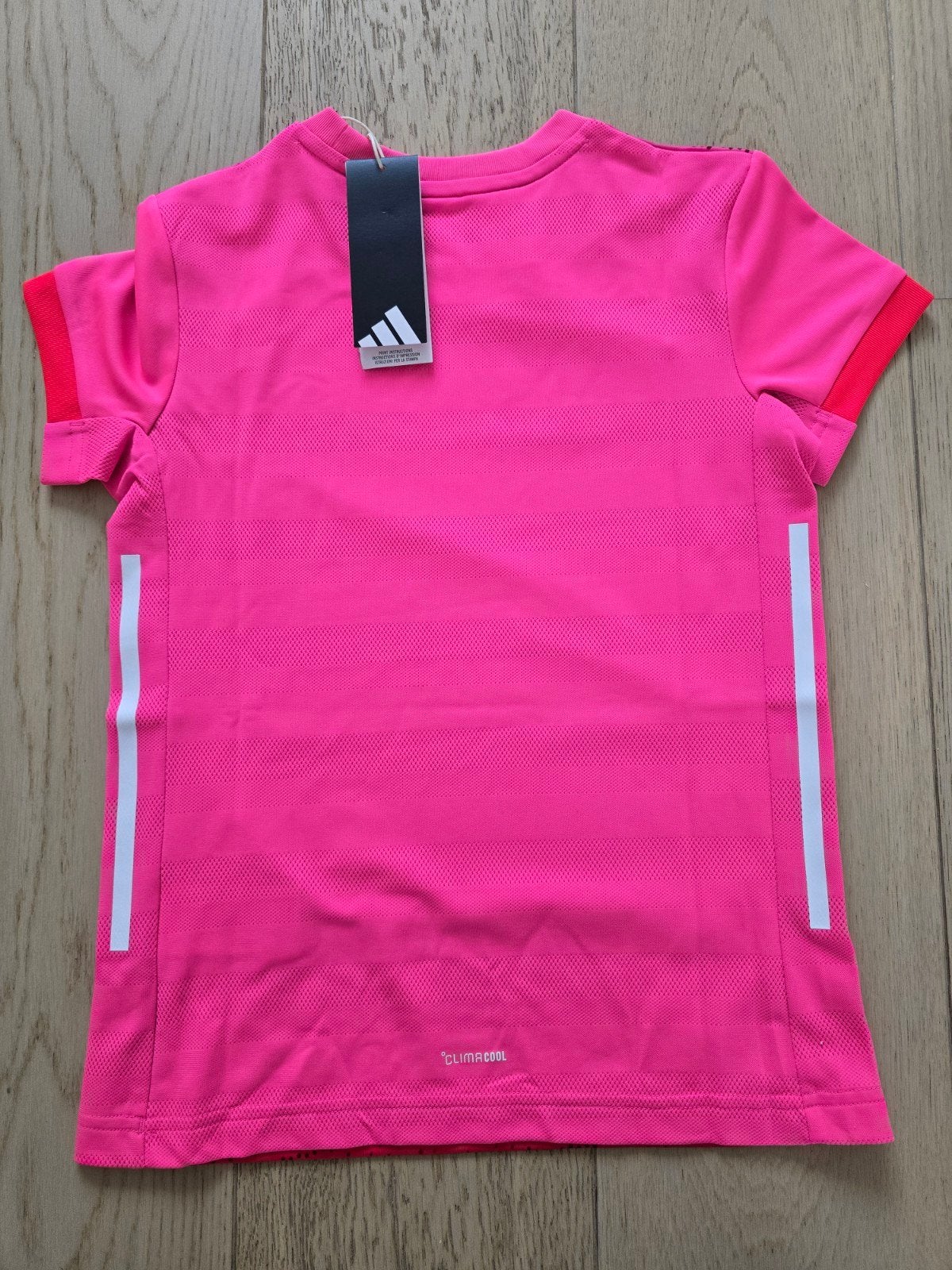 Maillot T-shirt Adidas Climacool, Envoi, Neuf, Adidas, Vêtements de sport ou Maillots de bain