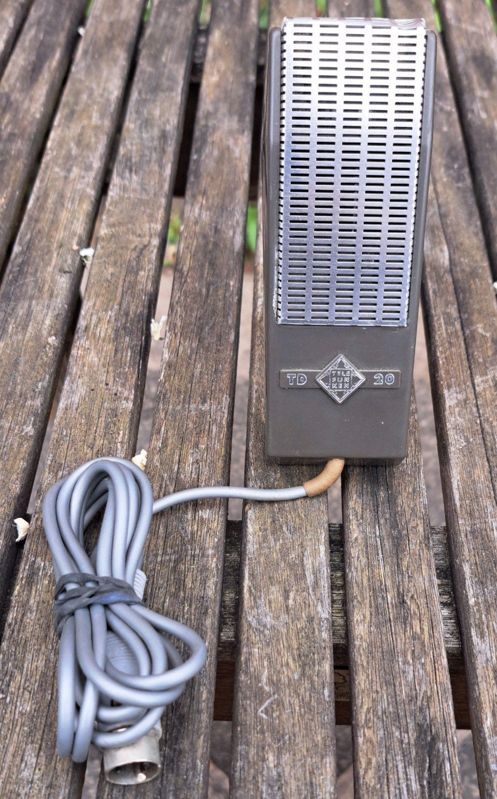 Telefunken TD-20, Muziek en Instrumenten, Ophalen