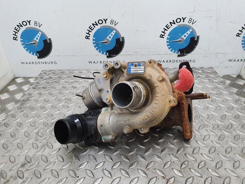 NISSAN X TRAIL SUPERCHARGER / COMPRESSOR 2014, Auto-onderdelen, Ophalen of Verzenden, Gebruikt, Stiba lid