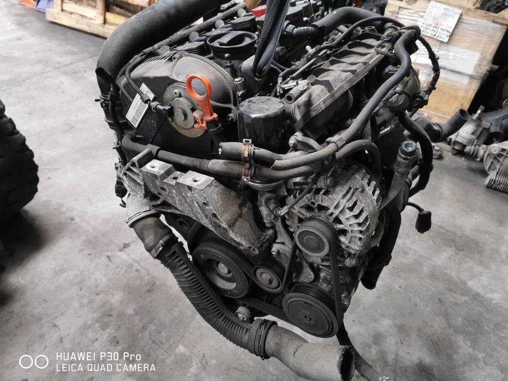 Moteur CAWB Complet JETTA TIGUAN A3 GOLF AUDI PASSAT VW, Envoi, Utilisé, Daihatsu