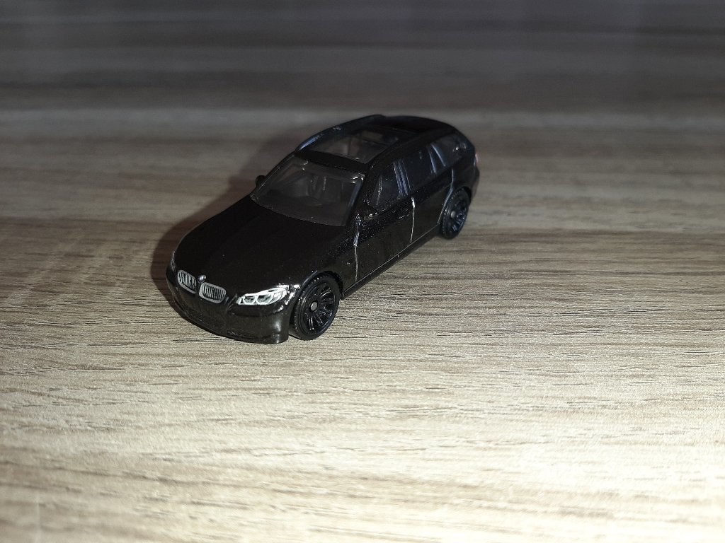 Matchbox 2012 BMW 3 Touring E91 (nearly mint), Enlèvement ou Envoi, Comme neuf, Voiture