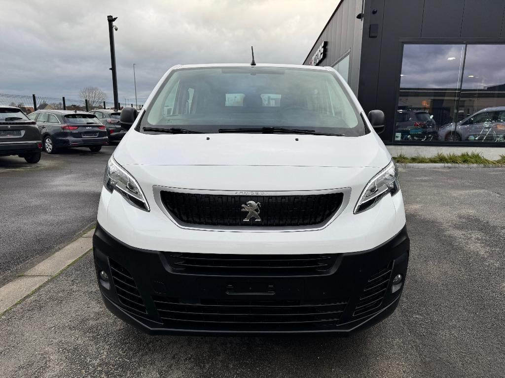 Peugeot Expert 2.0 5plaatsen XL L3 lang 1st eig ohboek, 90 kW, Euro 6, Entreprise, Boîte manuelle