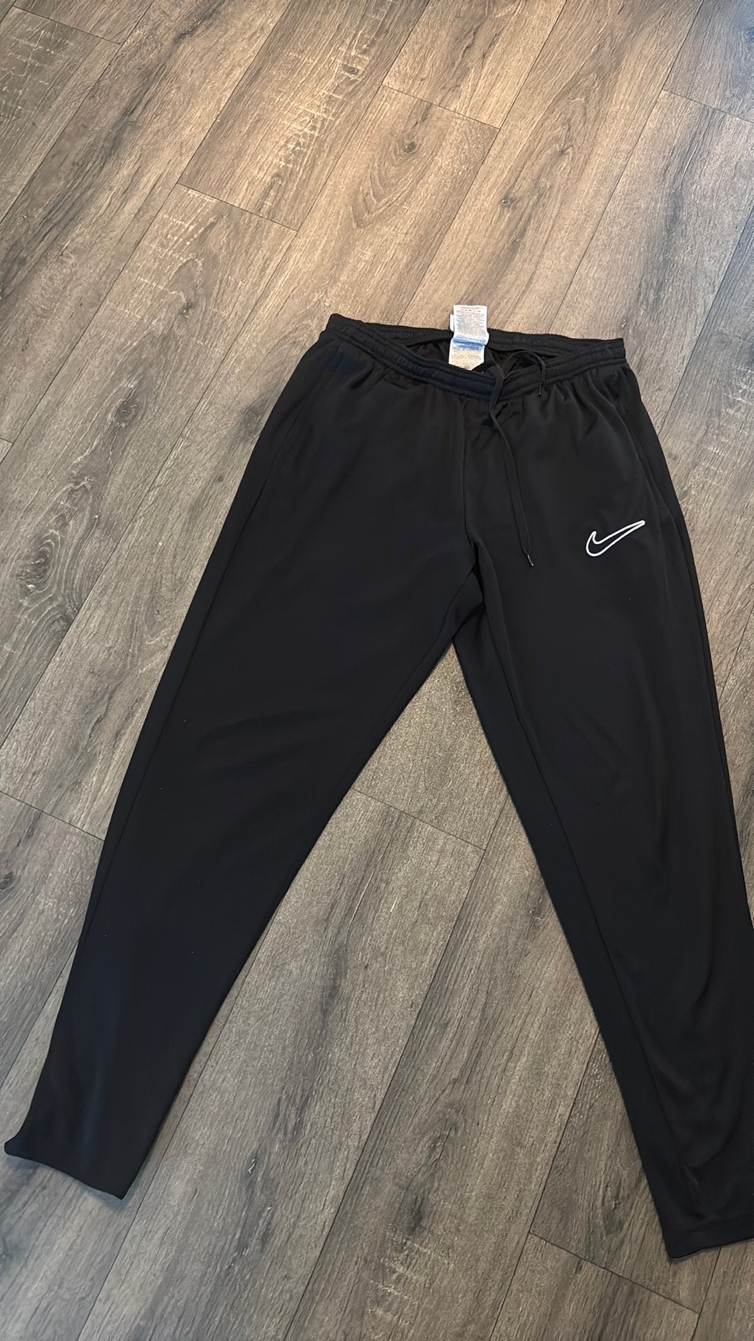 Pantalon de Jogging homme Nike, Envoi, Comme neuf, Autres tailles, Noir