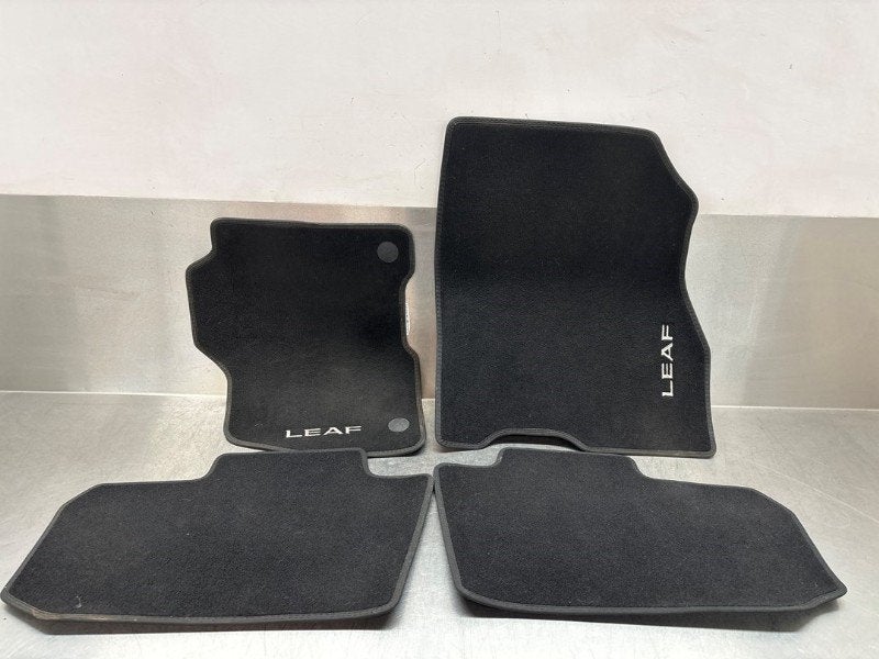 JEU DE TAPIS Nissan Leaf (ZE1) (01-2017/-), Utilisé, Nissan