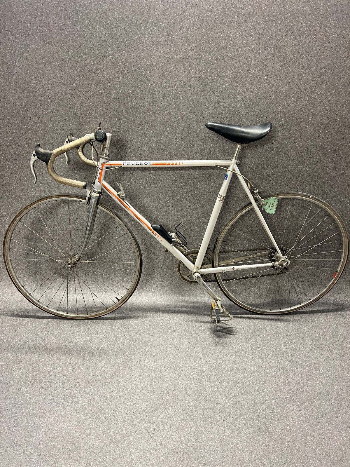 Vélo de course vintage Peugeot – Édition Centenaire 1982, Enlèvement