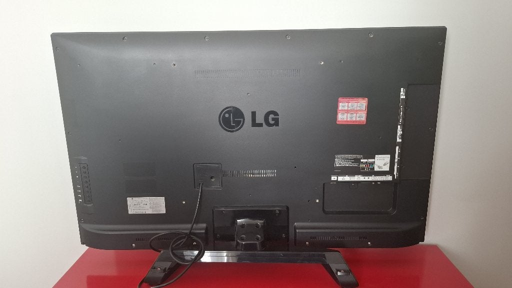 smart led tv LG, Ophalen, 50 Hz, 100 cm of meer, Full HD (1080p)